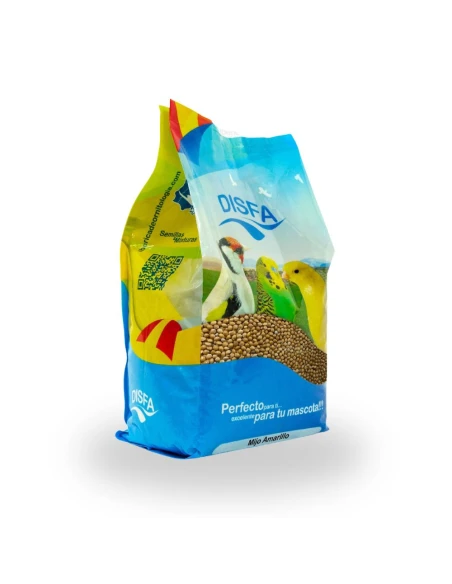 Semilla de mijo amarilla DISFA 1 kg